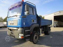 MAN TGA 18.310 BB 4x4 Allrad *Meiller+8-Gang+AHK*