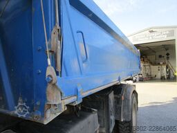 MAN TGA 18.310 BB 4x4 Allrad *Meiller+8-Gang+AHK*