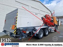 BC2000S4 Ladebordwand, Ex-Schweizer Armee