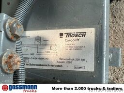 BC2000S4 Ladebordwand, Ex-Schweizer Armee