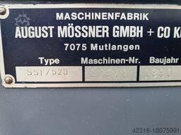 Mössner Rekord SSF 520