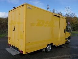 iveco Daily 35 S11 C30C AUTOMATIK KAMERA Regale LUFT DURCHGANG EURO-5 CoC