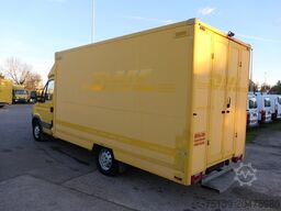 iveco Daily 35 S11 C30C AUTOMATIK KAMERA Regale LUFT DURCHGANG EURO-5 CoC