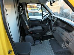 iveco Daily 35 S11 C30C AUTOMATIK KAMERA Regale LUFT DURCHGANG EURO-5 CoC