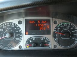 iveco Daily 35 S11 C30C AUTOMATIK KAMERA MAXI Regale DURCHGANG