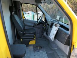 mercedes-benz SPRINTER 310 CDI MAXI EURO-5 CoC KOFFER REGALE KAMERA DURCHGANG