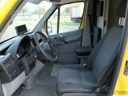 mercedes-benz SPRINTER 310 CDI MAXI EURO-5 KOFFER REGALE KAMERA DURCHGANG
