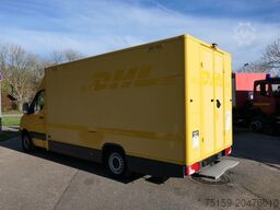 mercedes-benz SPRINTER 310 CDI MAXI EURO-5 KOFFER REGALE KAMERA DURCHGANG COC