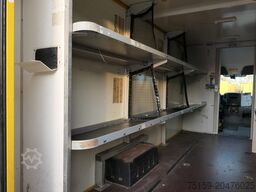 mercedes-benz SPRINTER 310 CDI MAXI EURO-5 KOFFER REGALE KAMERA DURCHGANG COC