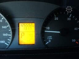 mercedes-benz SPRINTER 310 CDI MAXI EURO-5 KOFFER REGALE KAMERA DURCHGANG COC