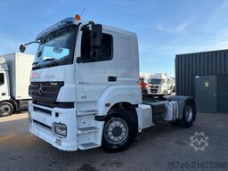 Mercedes-Benz Axor 1843 + EPS 3 PEDALS + PTO + RETARDER