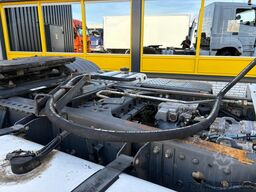 Mercedes-Benz Axor 1843 + EPS 3 PEDALS + PTO + RETARDER