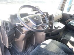 Mercedes Benz 1845 LS Actros Gigaspace vollspoiler Retarder