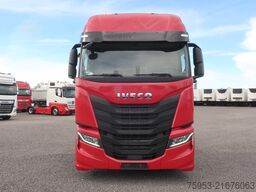 Iveco S-Way AS 440 S 46 Intarder PTO