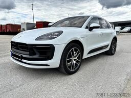 PORSCHE MACAN S + LUFTFEDERUNG + ELEKTR. SITZE Navi LED