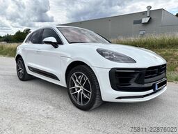 PORSCHE MACAN S + LUFTFEDERUNG + ELEKTR. SITZE Navi LED