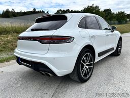 PORSCHE MACAN S + LUFTFEDERUNG + ELEKTR. SITZE Navi LED