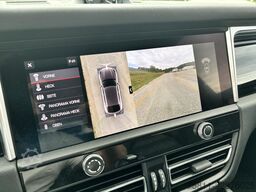 PORSCHE MACAN S + LUFTFEDERUNG + ELEKTR. SITZE Navi LED