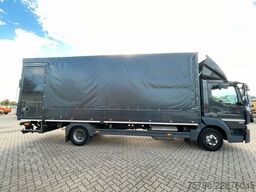 MERCEDES-BENZ Atego 818 BL/ 6.9m Pritsche/ Autom/ AC/ Standhzg