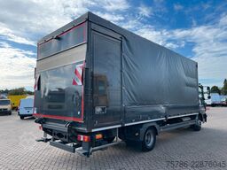 MERCEDES-BENZ Atego 818 BL/ 6.9m Pritsche/ Autom/ AC/ Standhzg