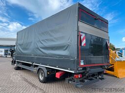MERCEDES-BENZ Atego 818 BL/ 6.9m Pritsche/ Autom/ AC/ Standhzg