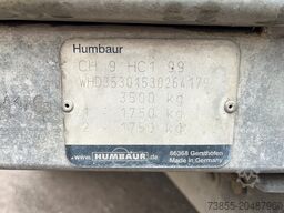 Humbaur CH9