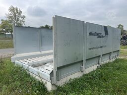 Wheel Wash System Oktopus Stone 2 RU