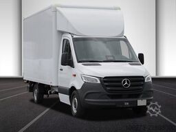 Mercedes-Benz Sprinter317CDI Maxi Koffer,LBW,LED,Kamera