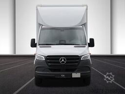 Mercedes-Benz Sprinter317CDI Maxi Koffer,LBW,LED,Kamera