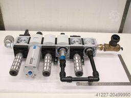 Festo MS9-EE-G-V24-S-VS  MS9-FRM-G-VS