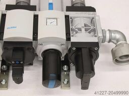 Festo MS9-EE-G-V24-S-VS MS9-FRM-G-VS