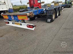 D-TEC | multi chassis all connections. | saf drum | dut...