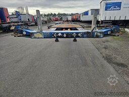 D-TEC Multi chassis | all connections | SAF drum | Du...