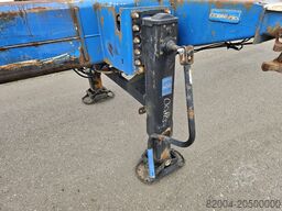 D-TEC | multi chassis all connections. | saf drum | dut...