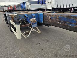 D-TEC Multi chassis | all connections | SAF drum | Du...