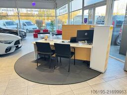 NISSAN NV 400 2,3 dCi *Hoch+Lang*Klima*AHK*Garantie*