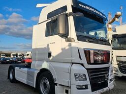 MAN TGX 18.500, XXL, Euro6, Retarder, 1.Hand, TÜV