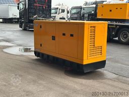 JCB G45QS Baustellen Generator  *NEU* 50KW 41KvA