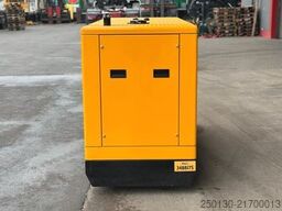 JCB G45QS Baustellen Generator *NEU* 50KW 41KvA