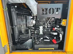 JCB G45QS Baustellen Generator  *NEU* 50KW 41KvA