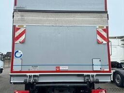 DAF XF430 6x2 BL ADR Koffer/ Palfinger LBW/ ACC/ LDW