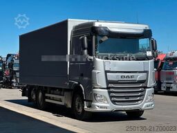 DAF XF430 6x2 BL ADR Koffer/ Palfinger LBW/ ACC/ LDW