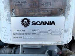 VOLVO FM 9/260 4x2 12.865 L ADR Tanktruck