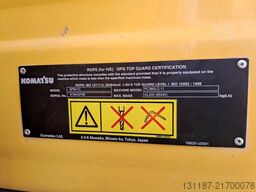 Komatsu PC 360 LC-11(17m Longreach + Full Topcon 3D GPS)