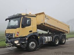 MERCEDES-BENZ AROCS 2643