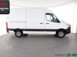mercedes-benz Sprinter 316 CDI KASTEN L2H2 KAMERA,NAVI,AHK,1HD