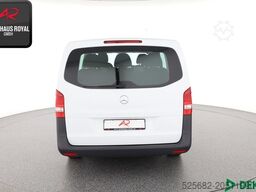 mercedes-benz Vito 111 CDI Tourer LANG 8 SITZE STANDHEIZUNG