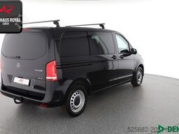 mercedes-benz Vito 114 CDI 4M KASTEN STANDHZ,KAMERA,DISTRO,LED