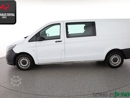 mercedes-benz Vito 114 CDI MIXTO EXTRALANG 6 SITZE DAB,AHK,SH