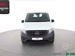 mercedes-benz Vito 116 CDI 4M KASTEN STANDHZ,KAMERA,NAVI,KLIMA